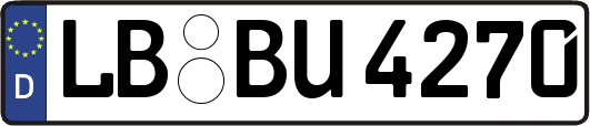 LB-BU4270