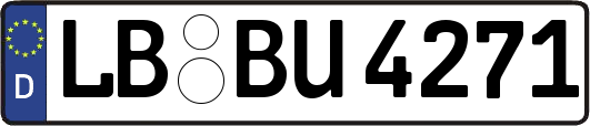 LB-BU4271