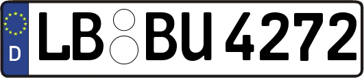 LB-BU4272