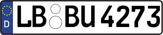 LB-BU4273