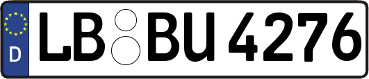 LB-BU4276