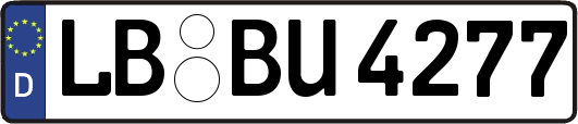 LB-BU4277