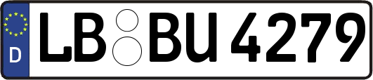 LB-BU4279