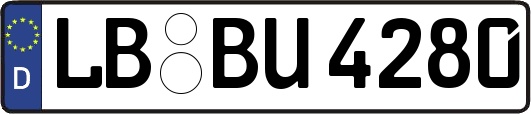 LB-BU4280