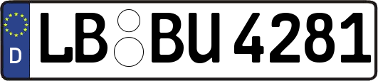 LB-BU4281