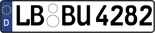 LB-BU4282