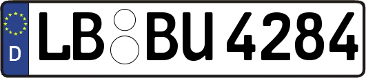 LB-BU4284