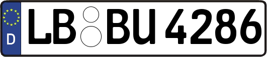 LB-BU4286