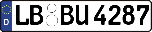 LB-BU4287