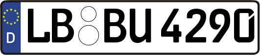 LB-BU4290