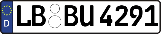 LB-BU4291