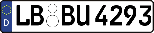 LB-BU4293