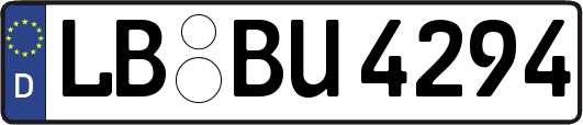 LB-BU4294