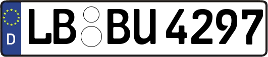 LB-BU4297