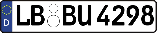 LB-BU4298
