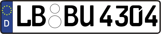 LB-BU4304