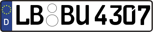 LB-BU4307