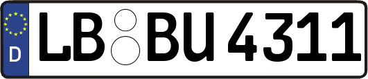 LB-BU4311
