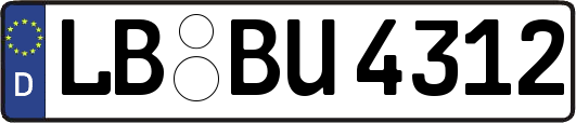 LB-BU4312