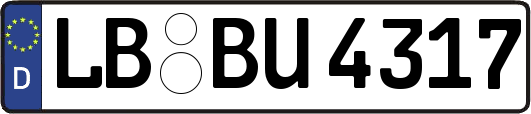 LB-BU4317