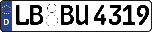 LB-BU4319