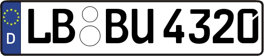 LB-BU4320