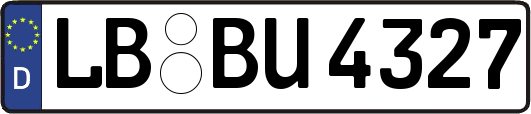 LB-BU4327