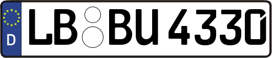 LB-BU4330