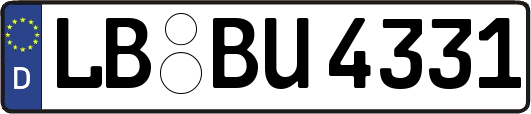 LB-BU4331