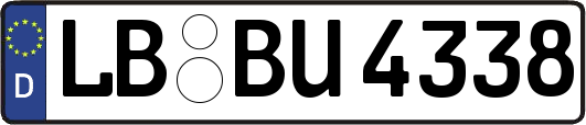 LB-BU4338