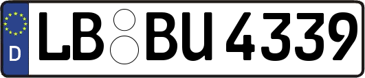 LB-BU4339