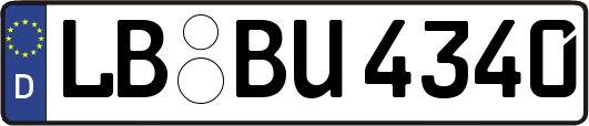 LB-BU4340