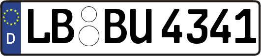 LB-BU4341