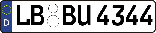 LB-BU4344