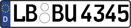 LB-BU4345