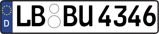 LB-BU4346