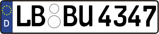 LB-BU4347