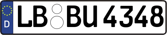 LB-BU4348