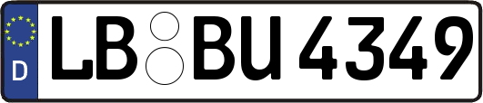 LB-BU4349