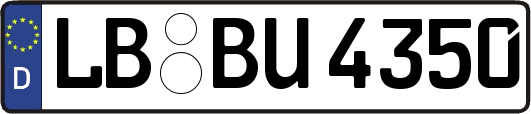 LB-BU4350