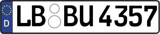 LB-BU4357
