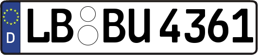 LB-BU4361