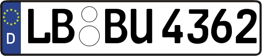 LB-BU4362