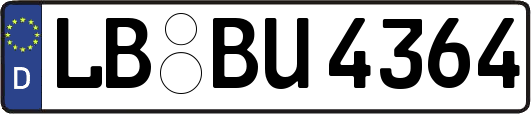 LB-BU4364