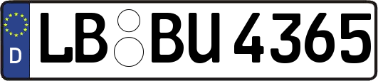 LB-BU4365