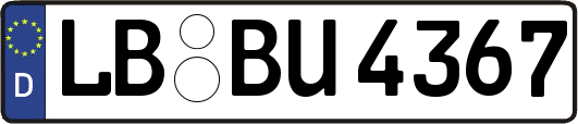 LB-BU4367