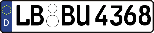 LB-BU4368