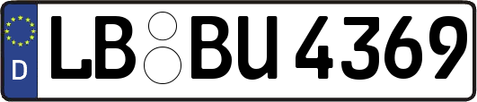 LB-BU4369