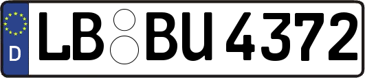 LB-BU4372