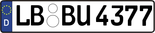 LB-BU4377